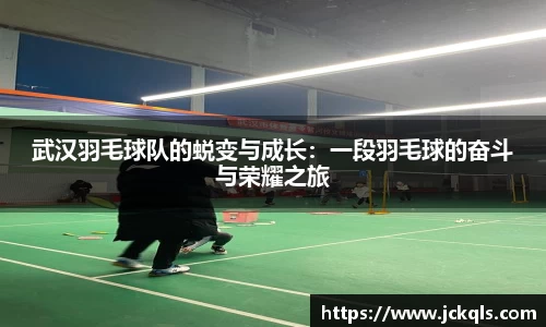 武汉羽毛球队的蜕变与成长：一段羽毛球的奋斗与荣耀之旅